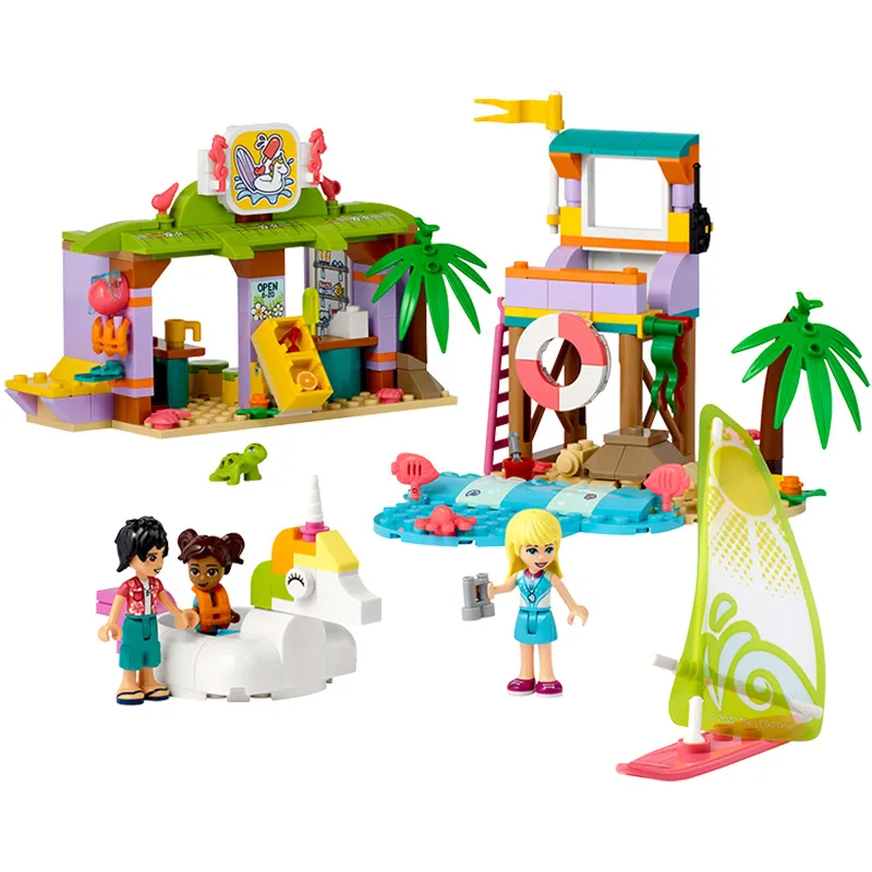 Constructor LEGO 41710, 6+