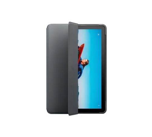 Husă Folio Lenovo pentru Tab M10 a treia generație, Gri