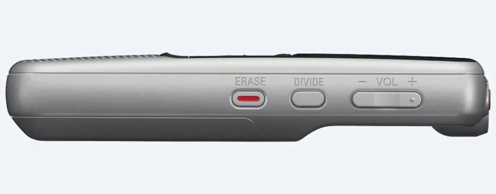 Digital Voice Recorder SONY ICD-BX140, 4GB Non PC, MP3, 2 AAA