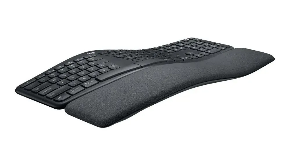 Tastatură Logitech K860, Fără fir, Negru