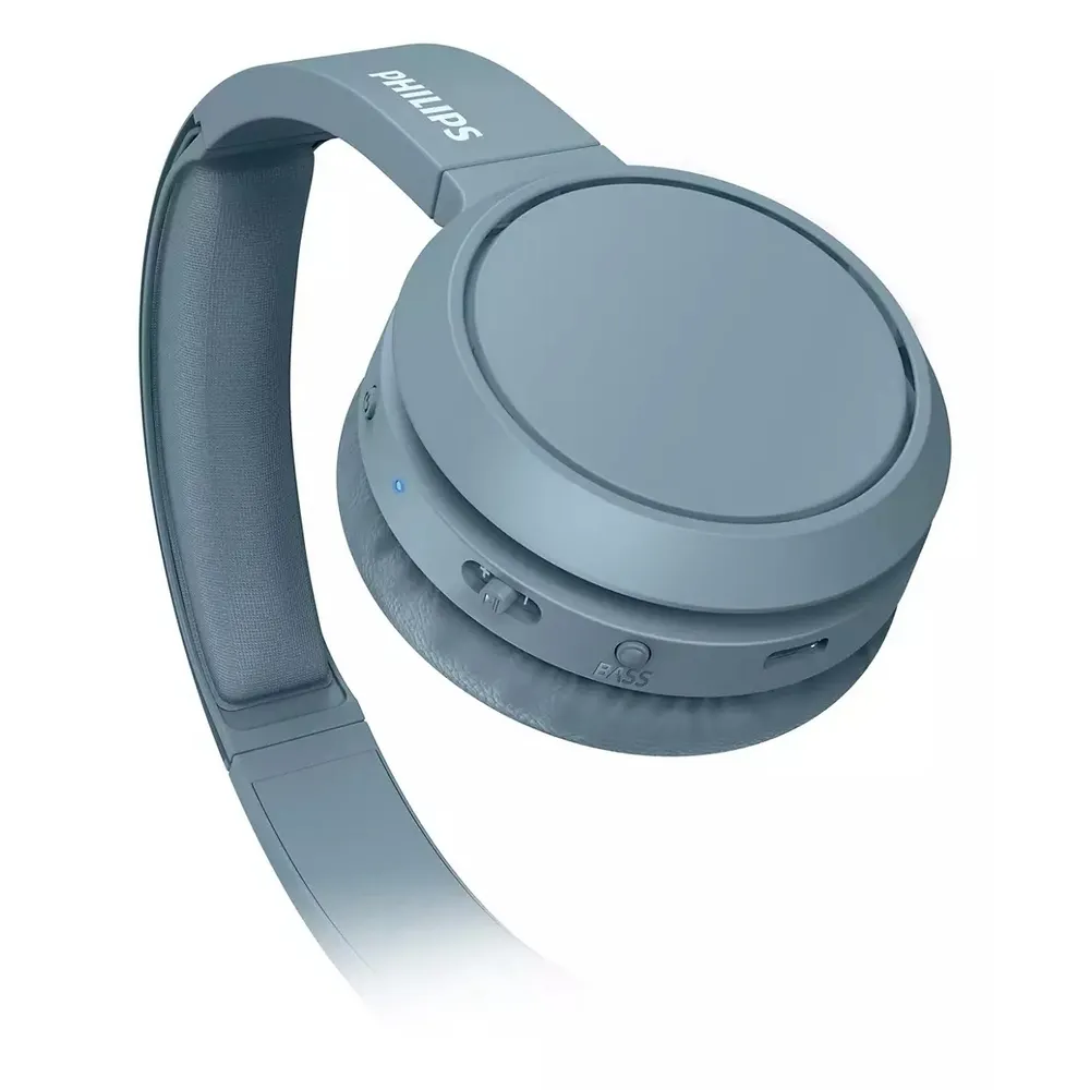 Căști Philips TAH4205BL/00, Albastru
