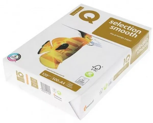 Hârtie Ultra IQ Selection, A4