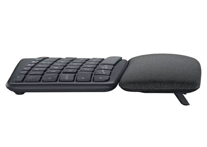 Tastatură Logitech K860, Fără fir, Negru