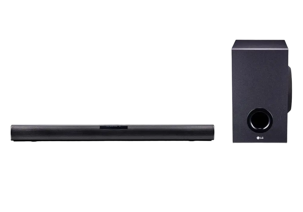 Soundbar LG SJ2, Negru