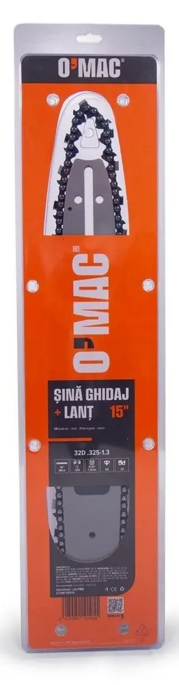 Bara & Lant 32D 325-1.5 - O'Mac