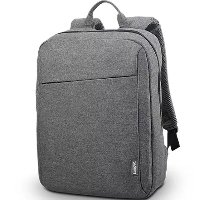 Rucsac pentru Laptop Lenovo B210, 15.6", Poliester, Gri