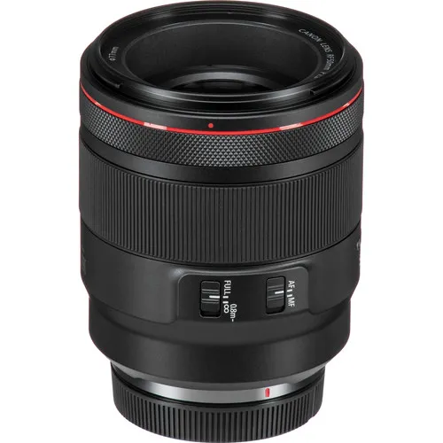 Obiectiv foto Canon RF 50mm f/1.2L USM