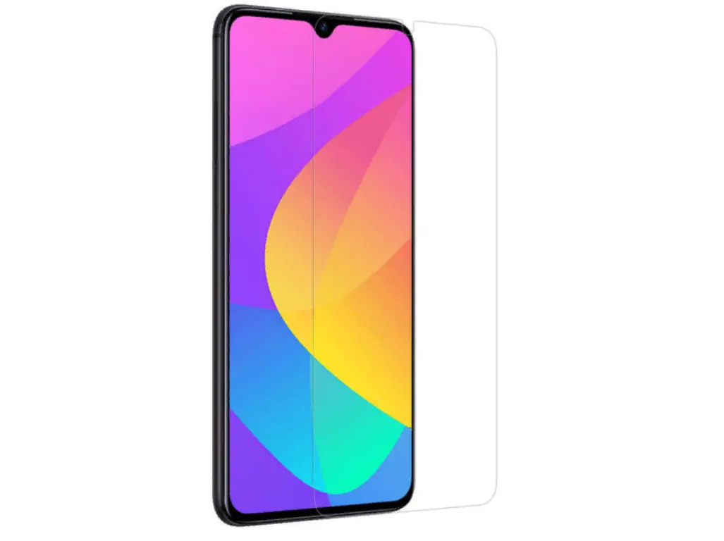Nillkin Xiaomi Mi9 Lite/CC9, Tempered Glass,Transparent