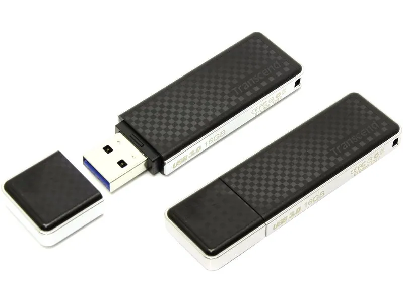 Memorie USB Transcend JetFlash 780, 16GB, Negru