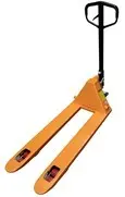 Transpaleta VILLAGER DB 2500 - 550 x 1150mm