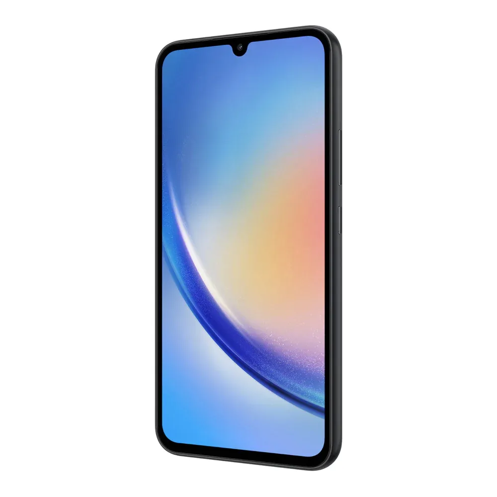 Smartphone Samsung Galaxy A34, 6GB/128GB, Negru