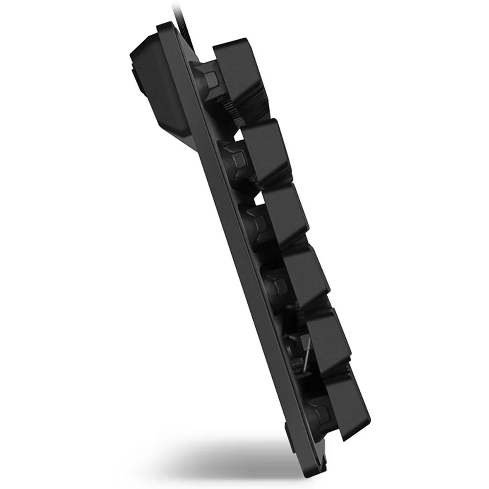 Tastatură SVEN KB-G8500, Cu fir, Negru