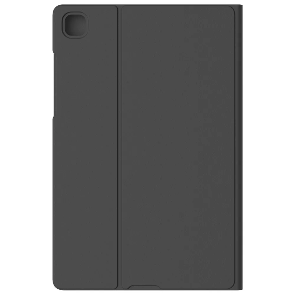 Husă pentru tabletă Samsung Tab A7 Book Cover, 10,4", Poliuretan, Gri