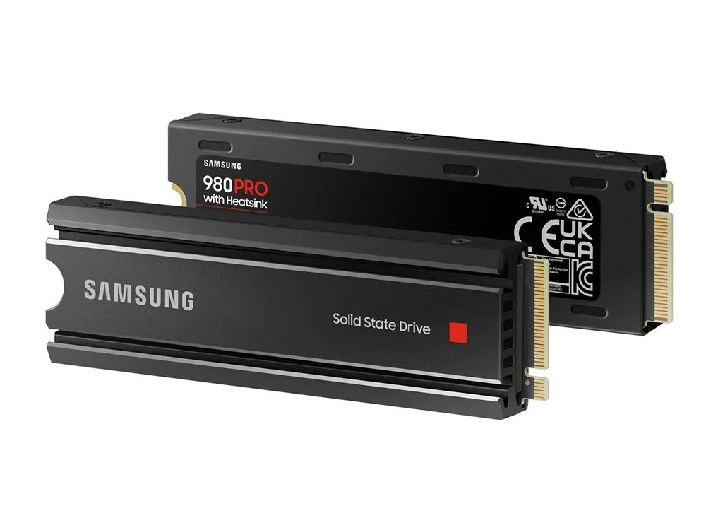 Unitate SSD Samsung 980 PRO  MZ-V8P2T0, 2000GB, MZ-V8P2T0CW