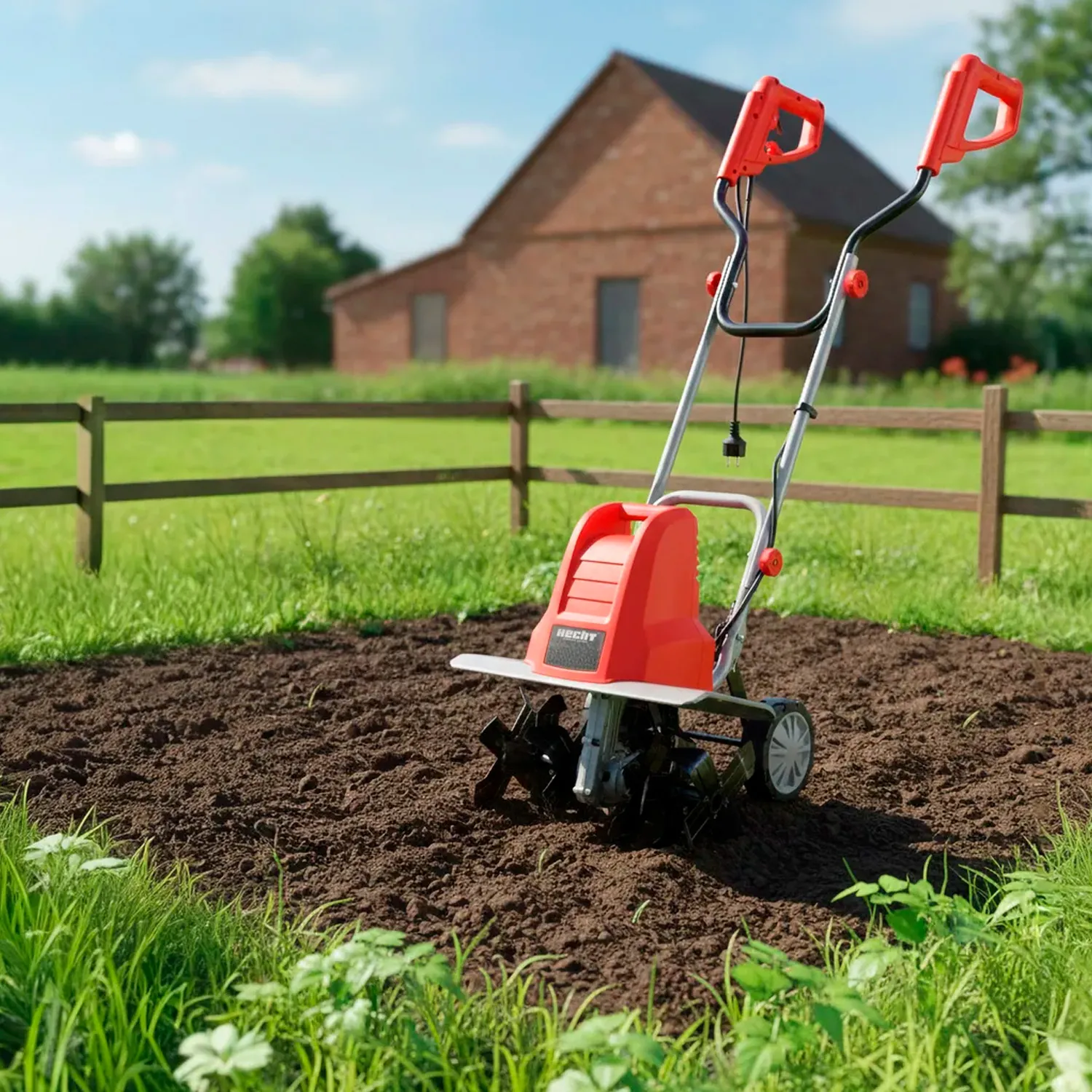 Motosapa electrica HECHT745 (843229500)