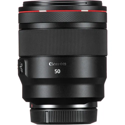 Obiectiv foto Canon RF 50mm f/1.2L USM