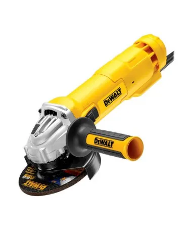 Polizor unghiular DeWALT DWE4217-QS 125mm 1200W