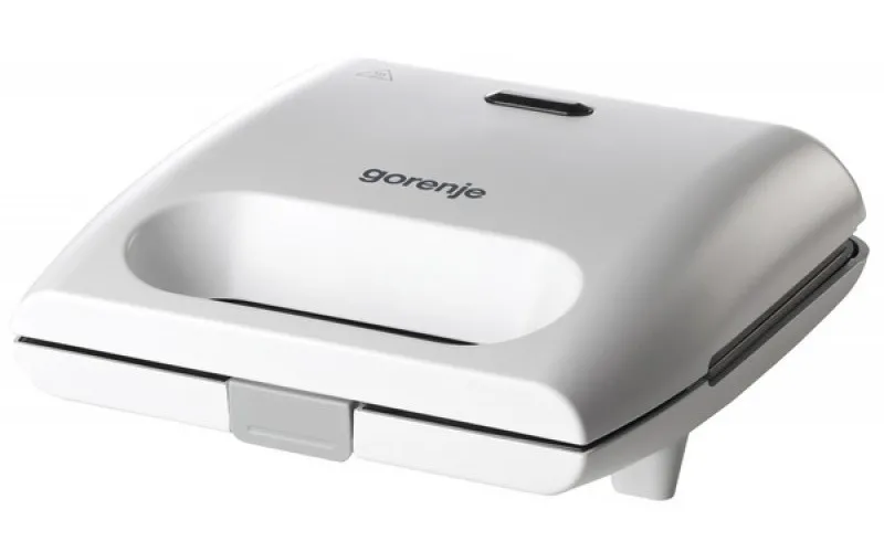 Aparat pentru sandwich Gorenje SM701GCW, Alb