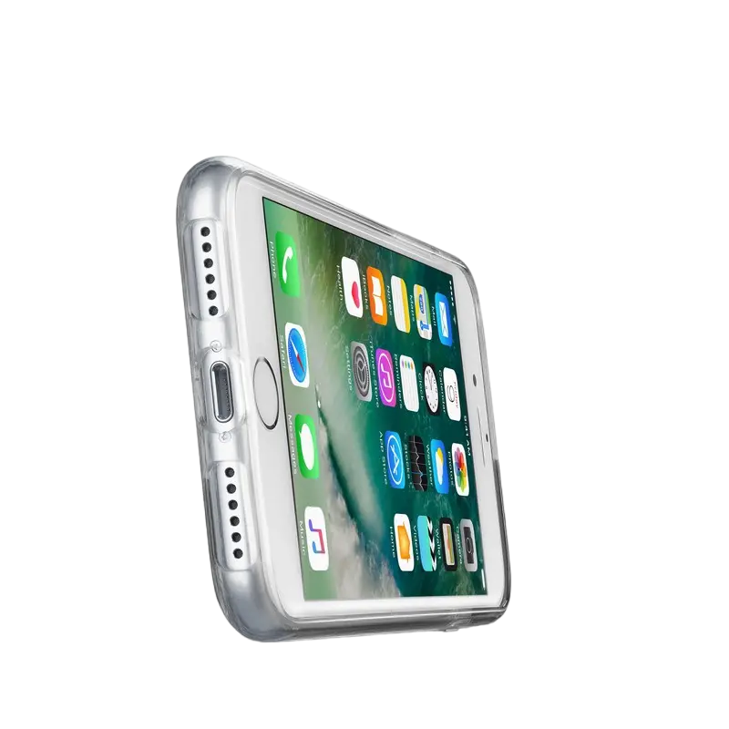 Husă Cellularline iPhone (2020) - Case, Transparent