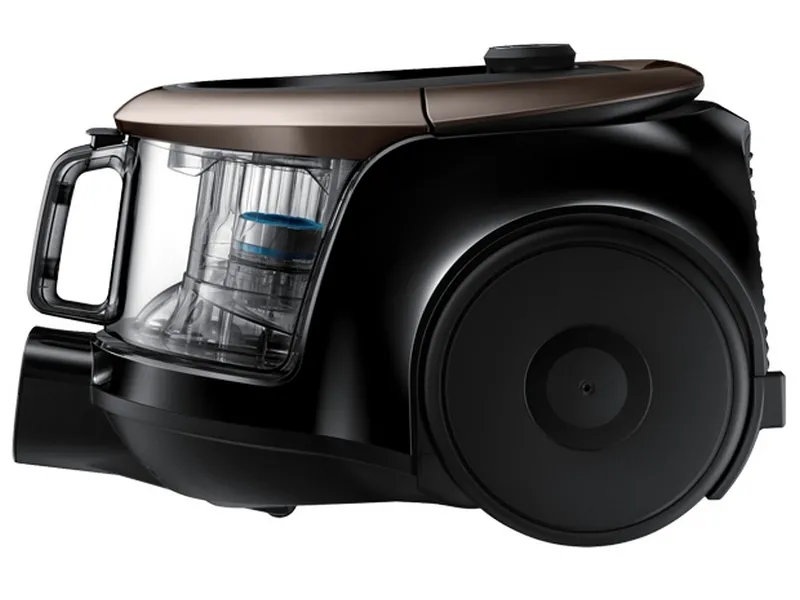 Aspirator Samsung VC18M21N9VD/UK, Maro | Negru