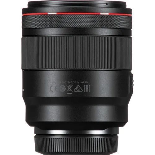 Obiectiv foto Canon RF 50mm f/1.2L USM