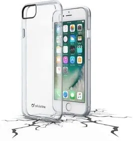 Husă Cellularline iPhone (2020) - Case, Transparent