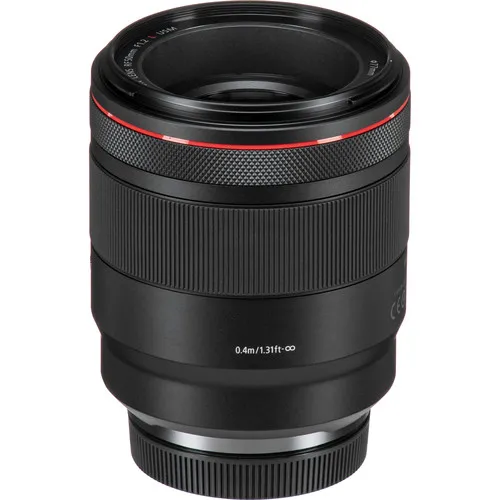 Obiectiv foto Canon RF 50mm f/1.2L USM
