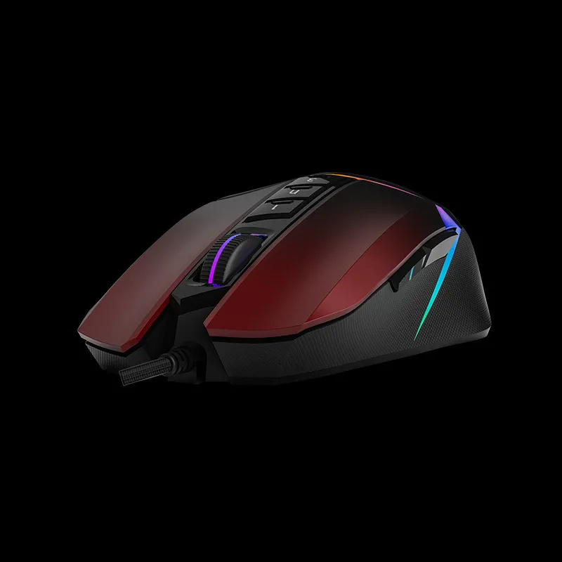 Gaming Mouse Bloody W70 Max, Negru