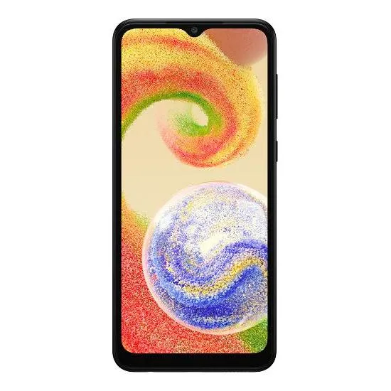 Smartphone Samsung Galaxy A04, 4GB/64GB, Negru