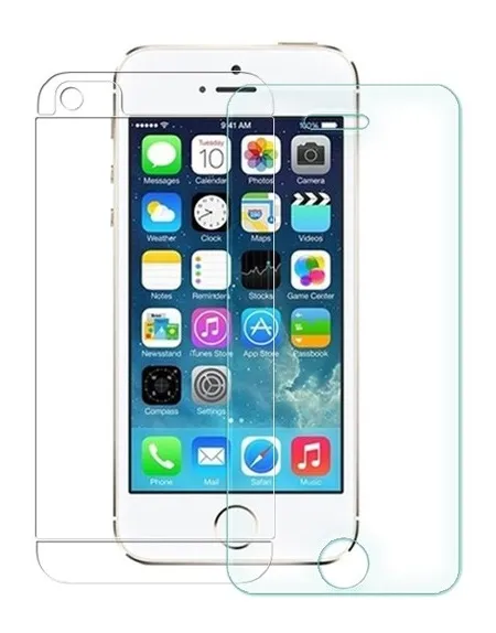 Sticlă de protecție Nillkin iPhone 5/5S - Tempered Glass, Transparent