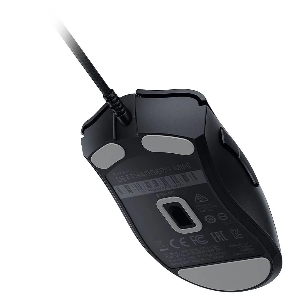 Gaming Mouse RAZER DeathAdder V2 Mini, Negru