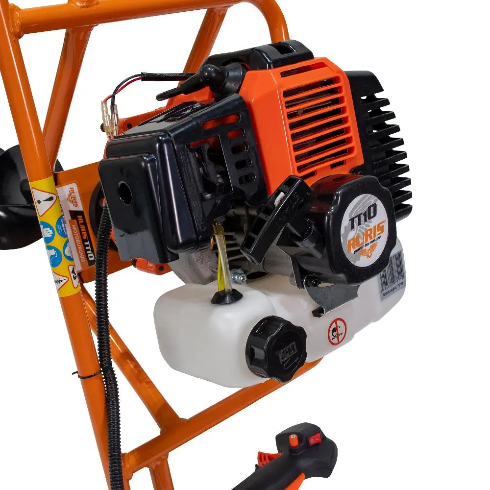 Motoburghiu Ruris TT10