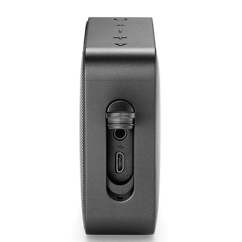 Boxă portabilă JBL GO 2, Negru