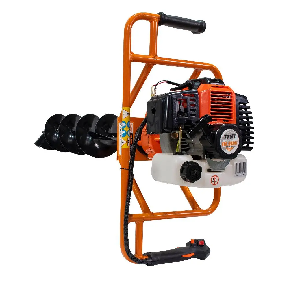 Motoburghiu Ruris TT10