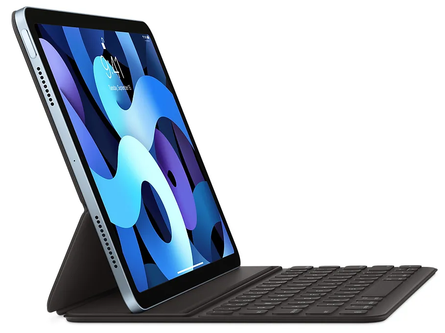 Husă pentru tabletă Apple Smart Keyboard for iPad Pro 2nd/3rd gen, 11", Negru