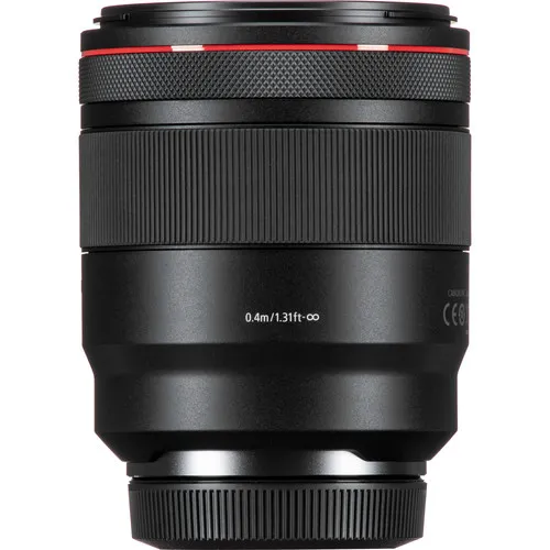 Obiectiv foto Canon RF 50mm f/1.2L USM