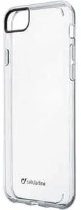 Husă Cellularline iPhone (2020) - Case, Transparent