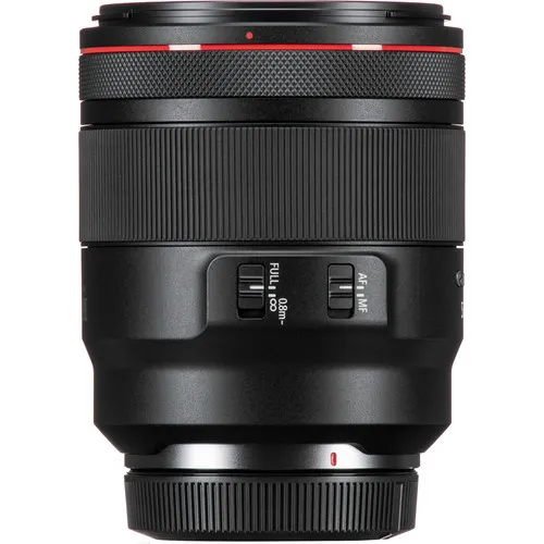 Obiectiv foto Canon RF 50mm f/1.2L USM
