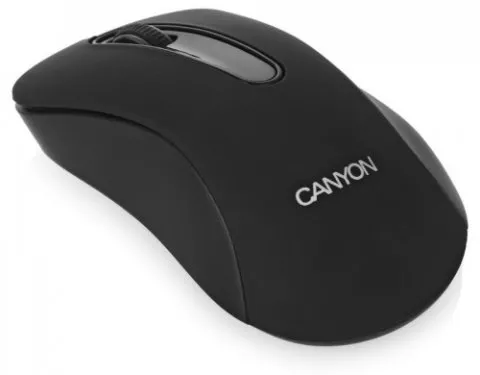 Mouse Wireless Canyon MW-2, Negru
