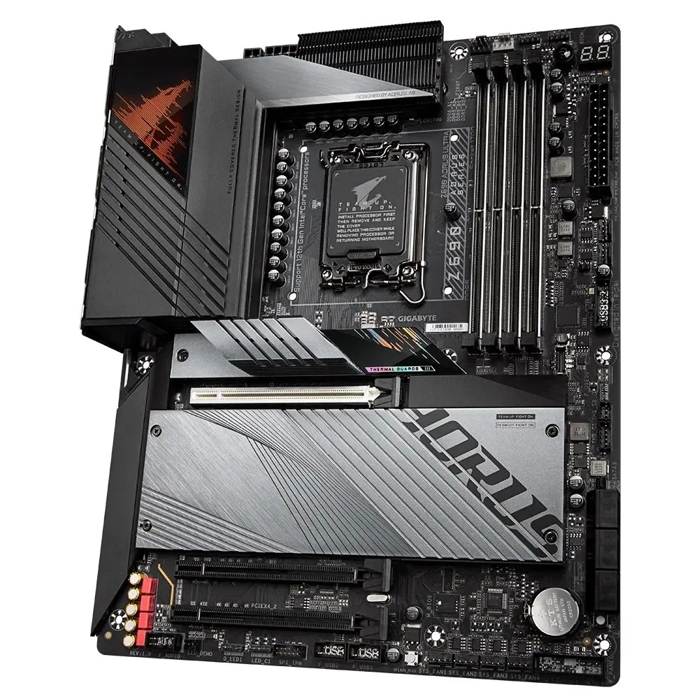Placă de bază Gigabyte Z690 AORUS ULTRA, LGA1700, Intel Z690, ATX