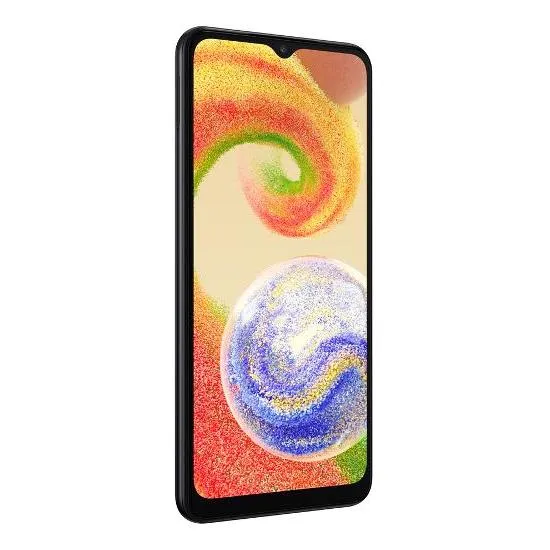 Smartphone Samsung Galaxy A04, 4GB/64GB, Negru