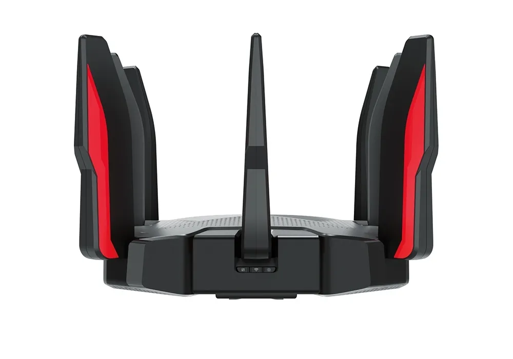 Router fără fir TP-LINK Archer GX90, Negru