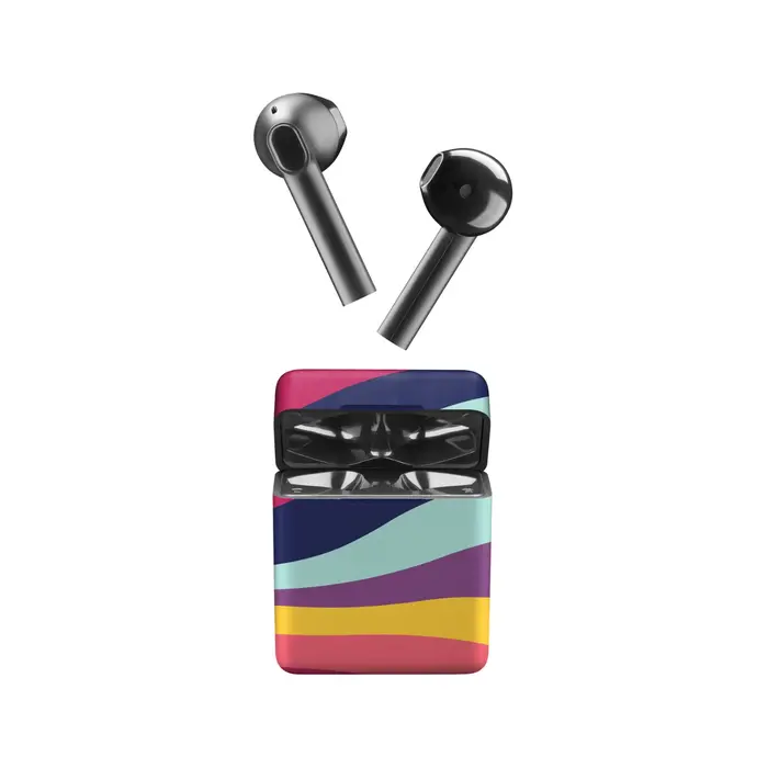 Căști Cellularline Music Sound Fantasy, Multicolor
