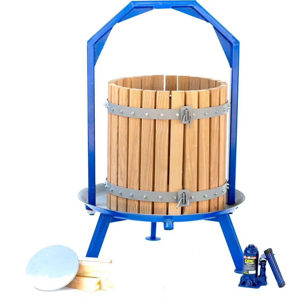 Teasc pentru struguri 50L TechnoWorker (Сu cric)