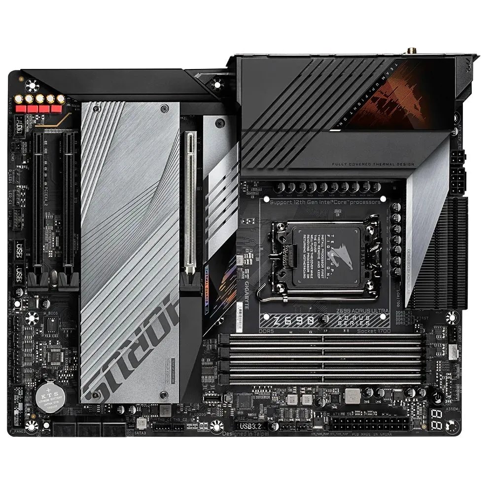 Placă de bază Gigabyte Z690 AORUS ULTRA, LGA1700, Intel Z690, ATX