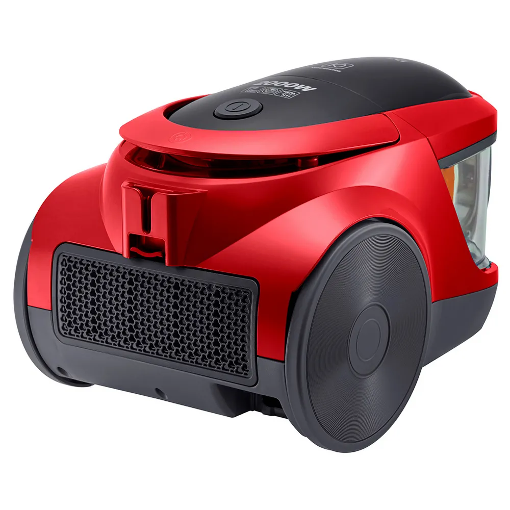 Aspirator LG VK76A09NTCR, Roșu
