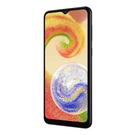 Smartphone Samsung Galaxy A04, 4GB/64GB, Negru