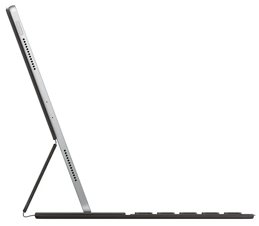 Husă pentru tabletă Apple Smart Keyboard for iPad Pro 2nd/3rd gen, 11", Negru