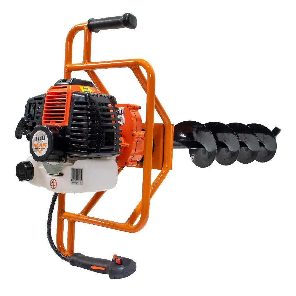 Motoburghiu Ruris TT10