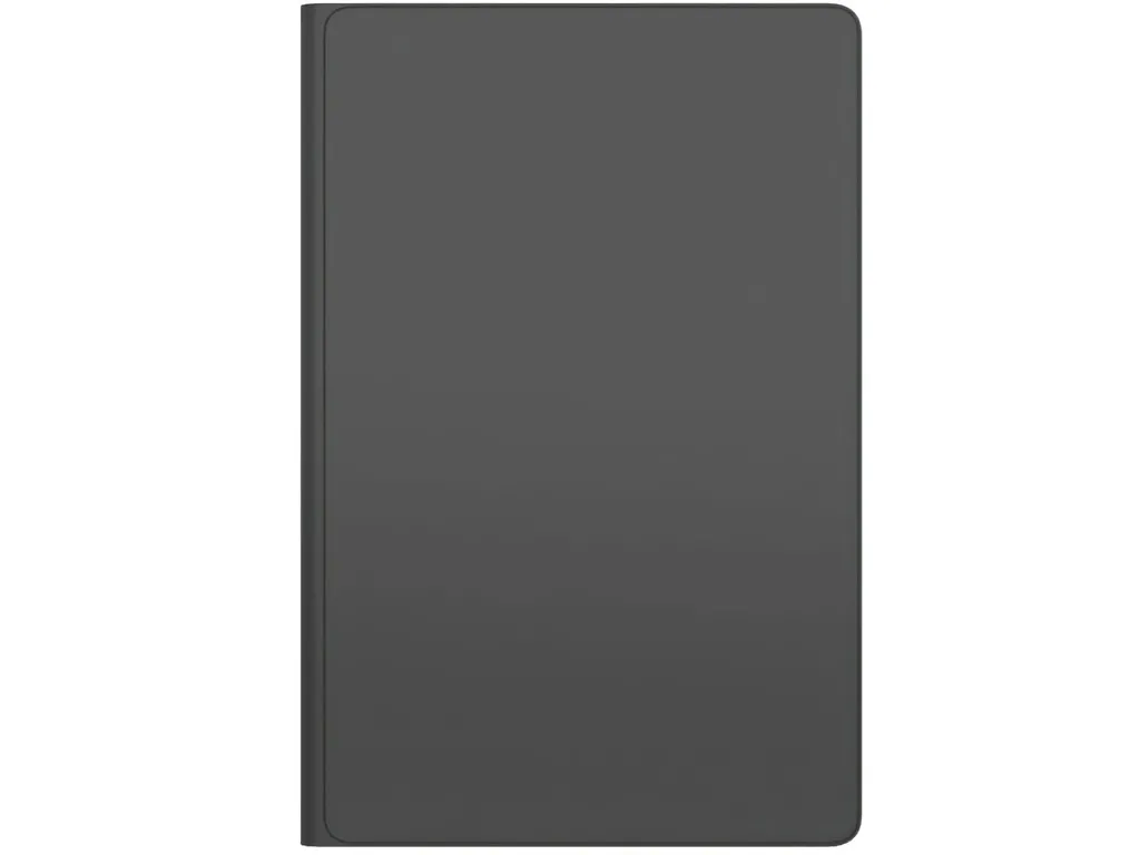 Husă pentru tabletă Samsung Tab A7 Book Cover, 10,4", Poliuretan, Gri